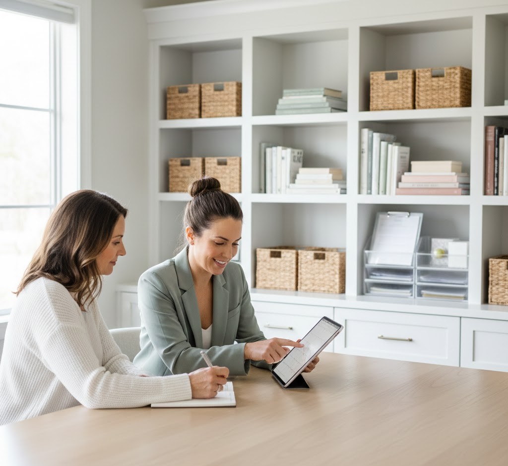 Organization consultation